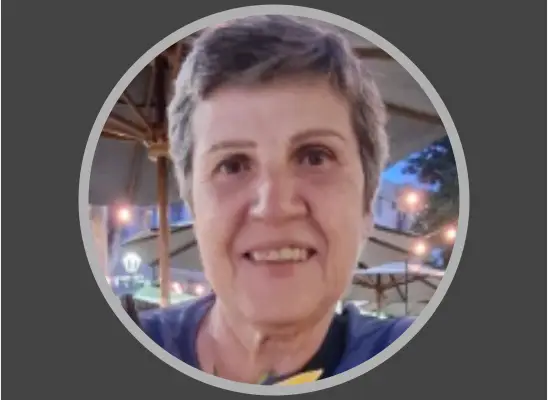 Jaci Sissi Conink, Secretária, Guia de Turismo,AGT-SC