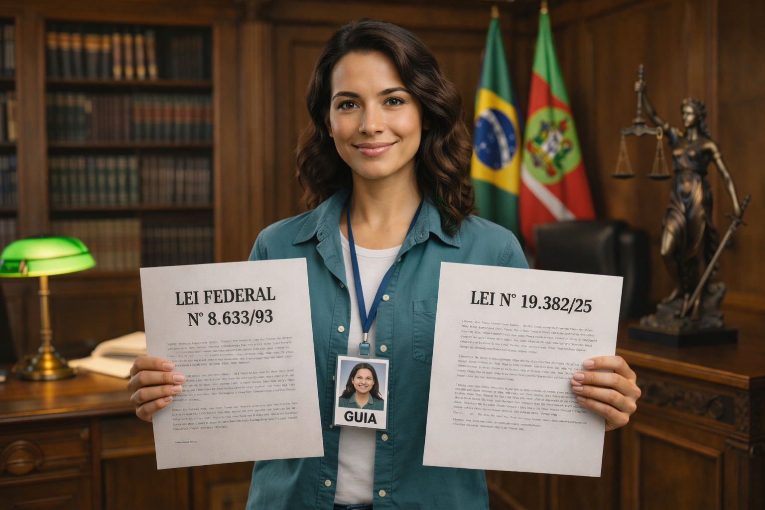 Guia de Turismo - O Que Diz a Legislação Federal? Guia de Turismo - O Que Diz a Legislação Federal?