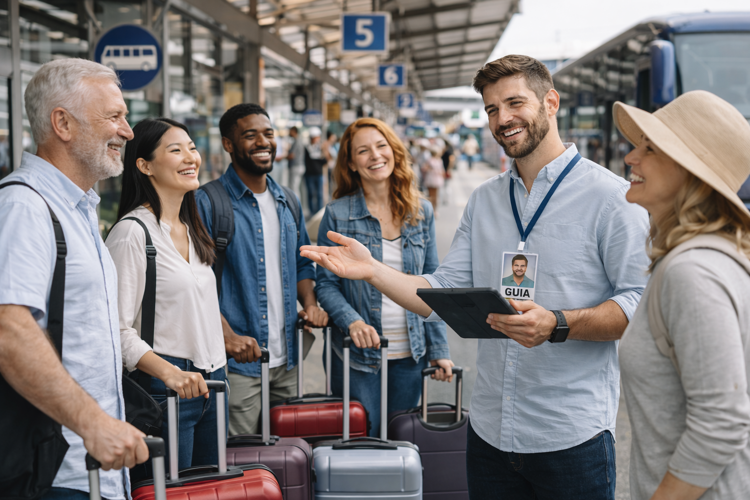 Quando o Guia de Turismo é Obrigatório?​