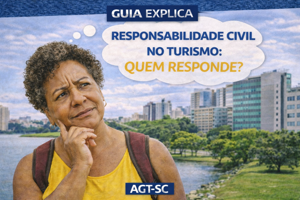 Responsabilidade Civil no Turismo: Quem Responde?