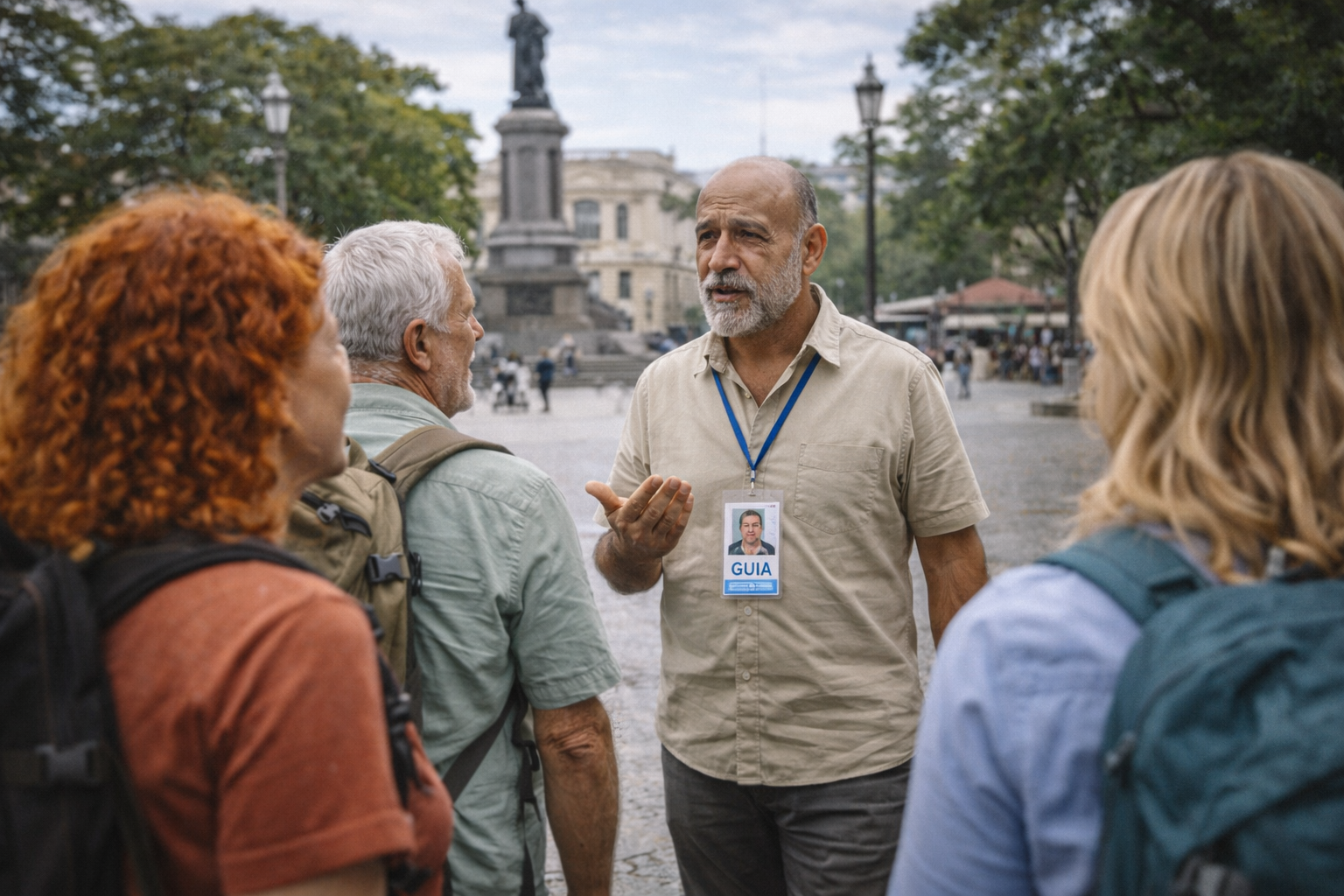 Quando o Guia de Turismo é Obrigatório na Prática? Quando o Guia de Turismo é Obrigatório na Prática?