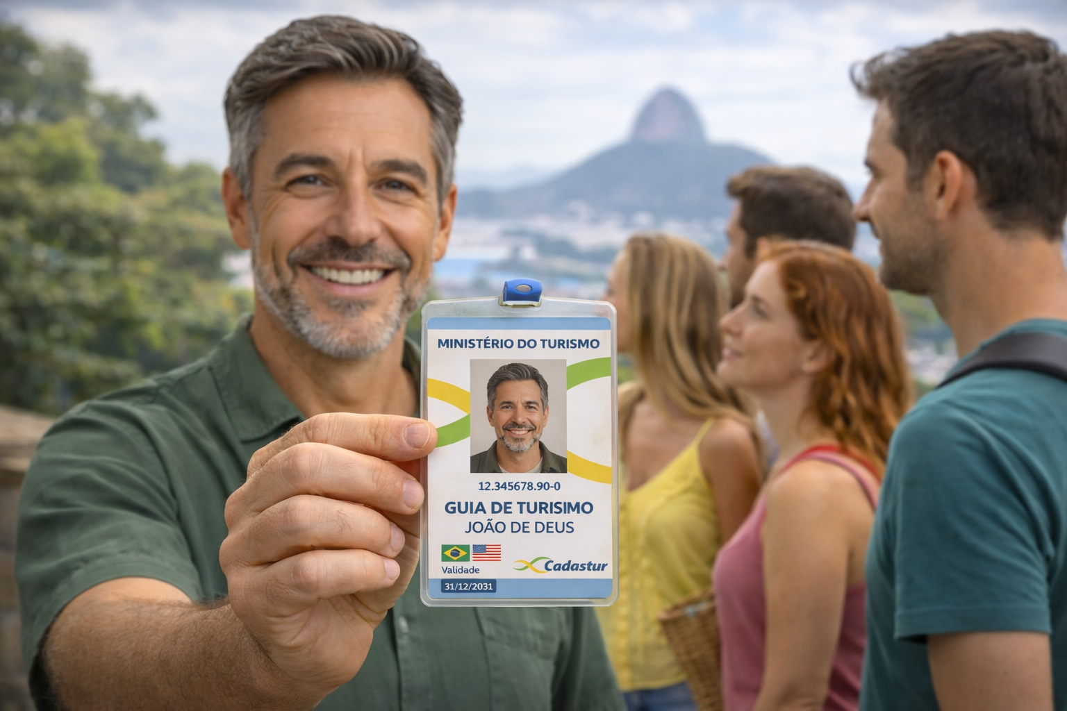 Guia de Turismo e o Impacto no Mercado​