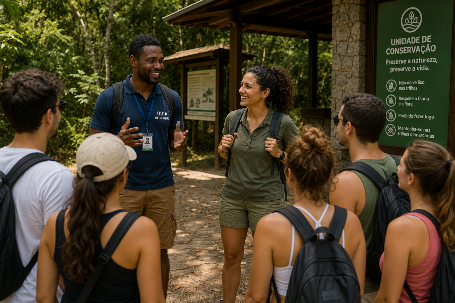 Guia de Turismo: Complementaridade, Não Concorrência Complementaridade, Não Concorrência