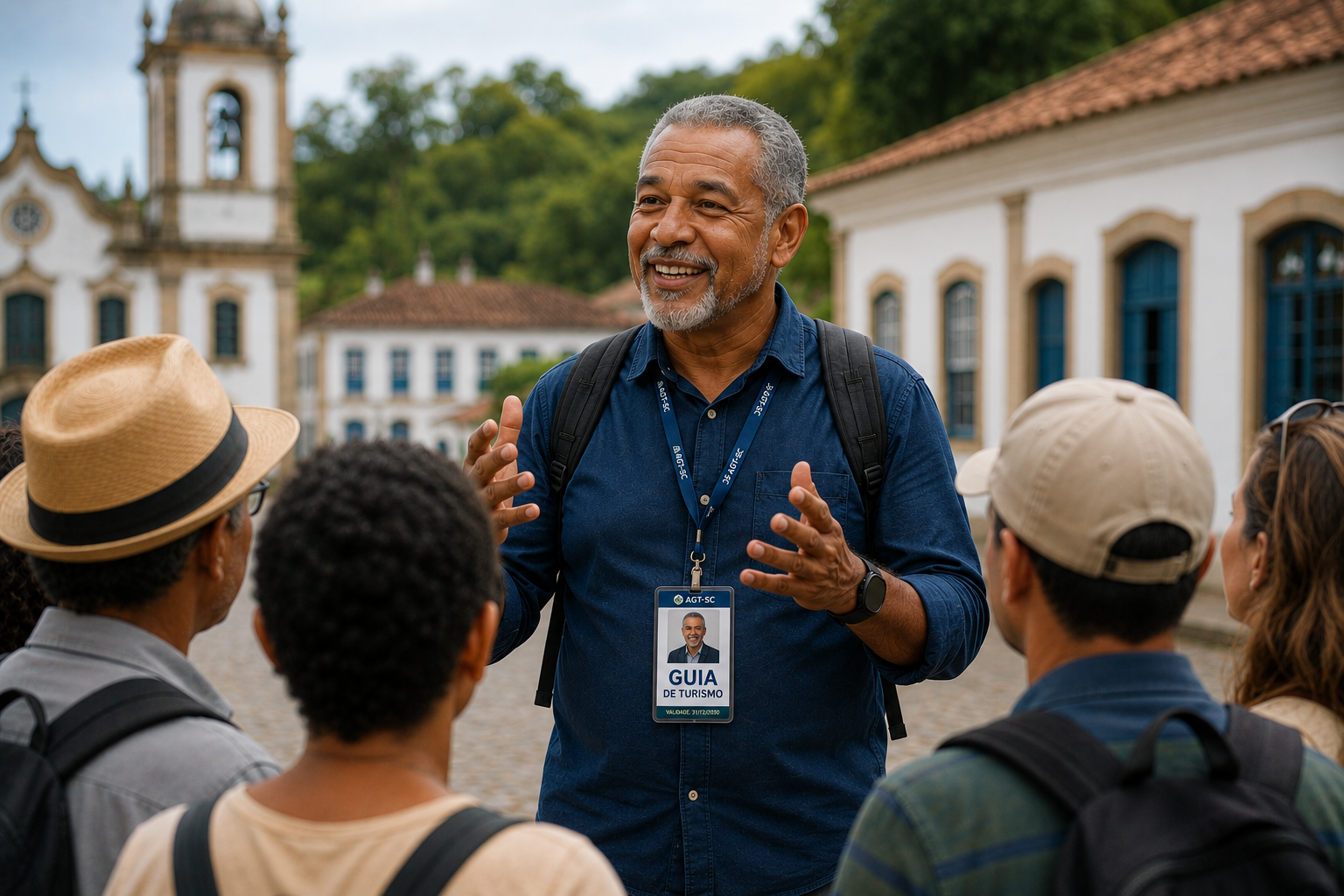 Organização da Experiência Uma Profissão que Evolui Todos os Dias