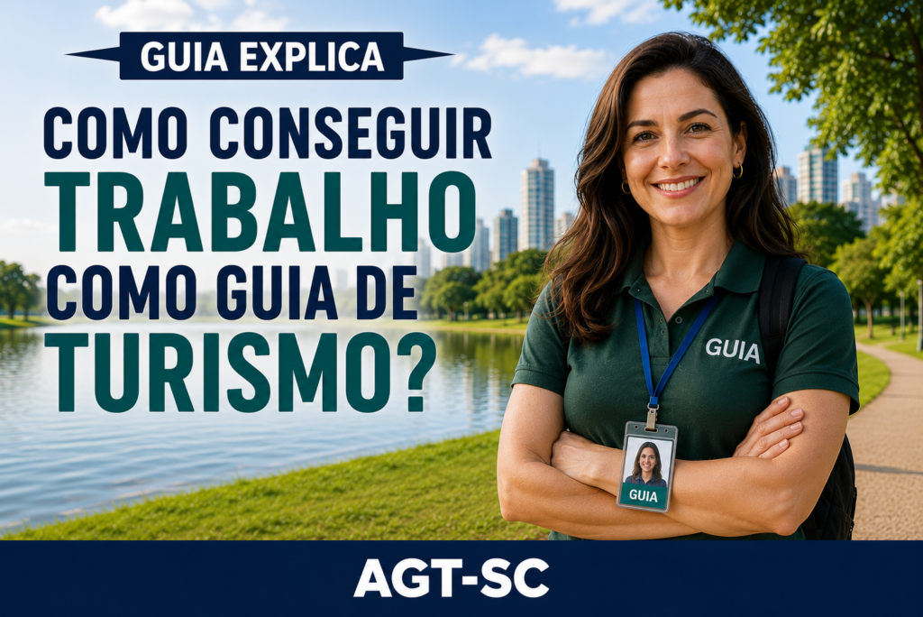 Como Conseguir Trabalho Como Guia de Turismo