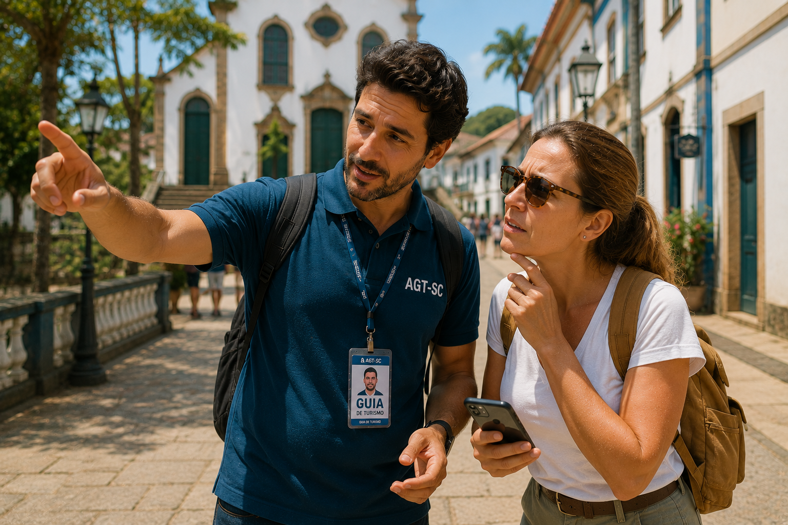Segurança Também É uma Forma de Hospitalidade Segurança Também É uma Forma de Hospitalidade