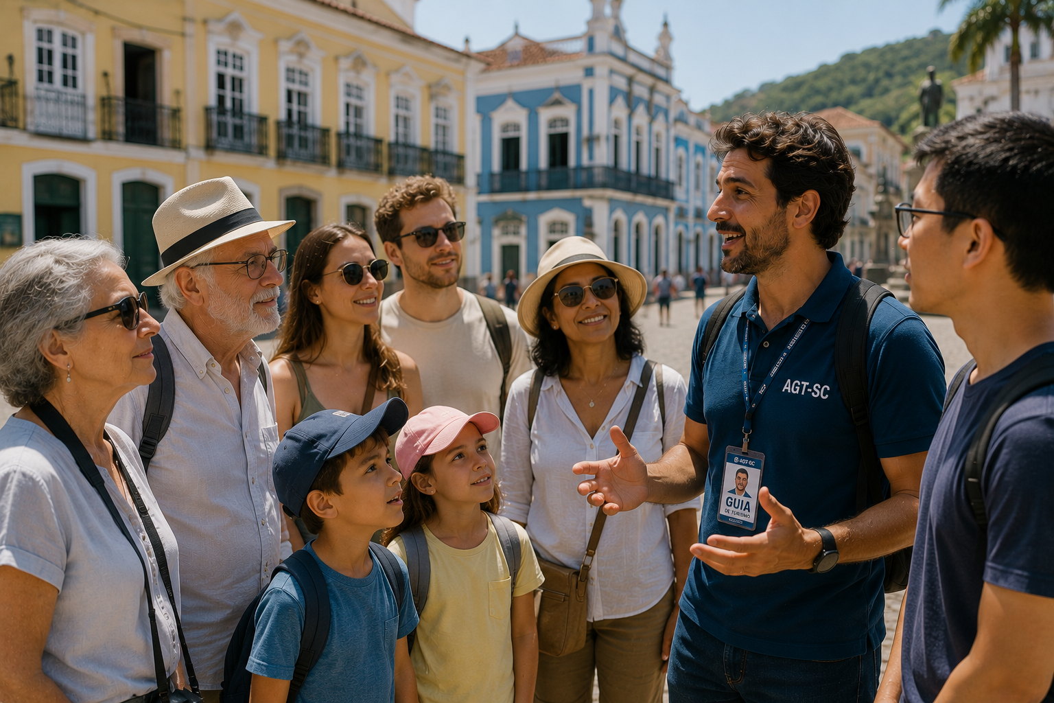 Mais do que Respostas, o Viajante Procura Experiências