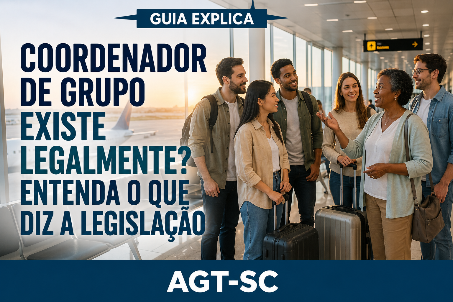 COORDENADOR DE GRUPO EXISTE LEGALMENTE? ENTENDA O QUE DIZ A LEGISLAÇÃO